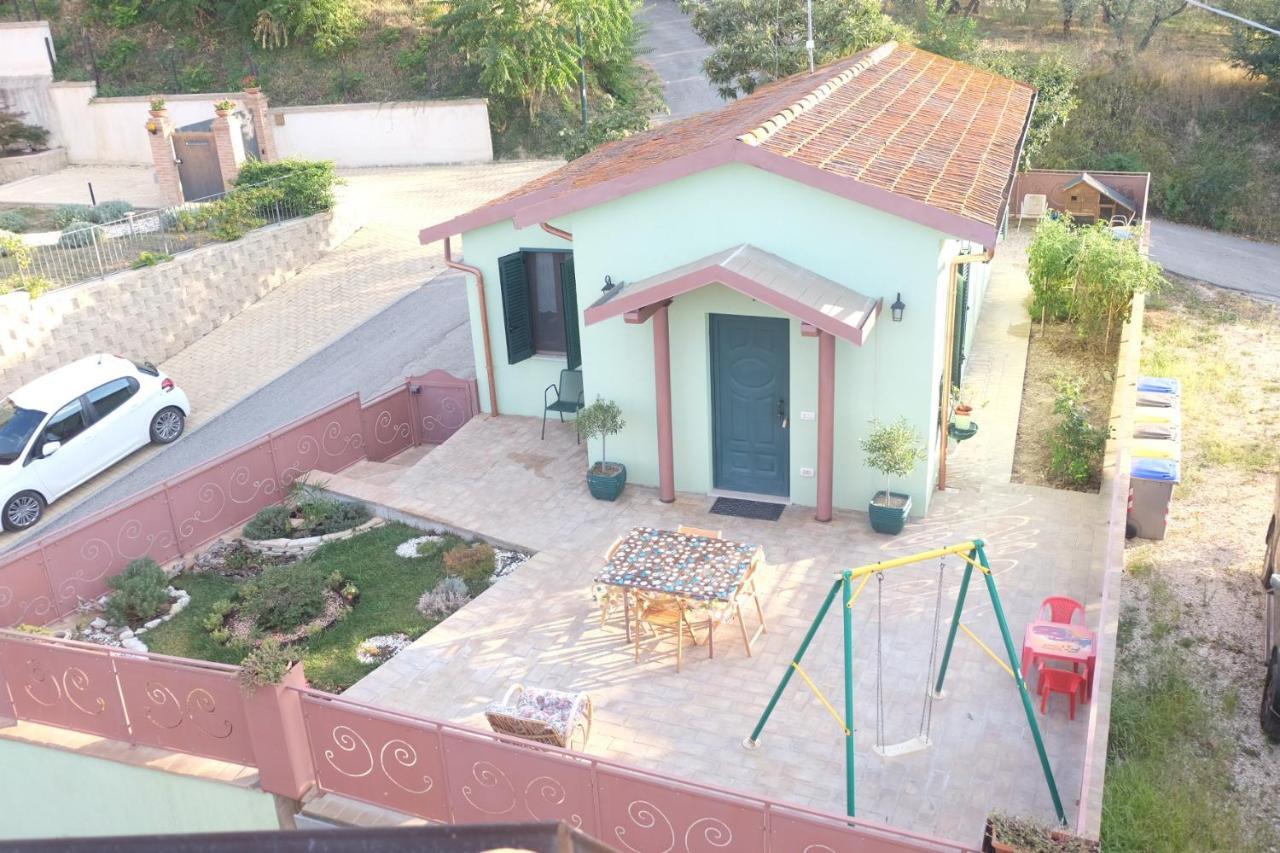 Villa Eden Montefalco Extérieur photo