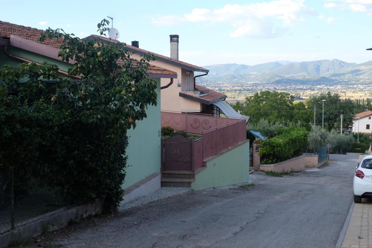 Villa Eden Montefalco Extérieur photo