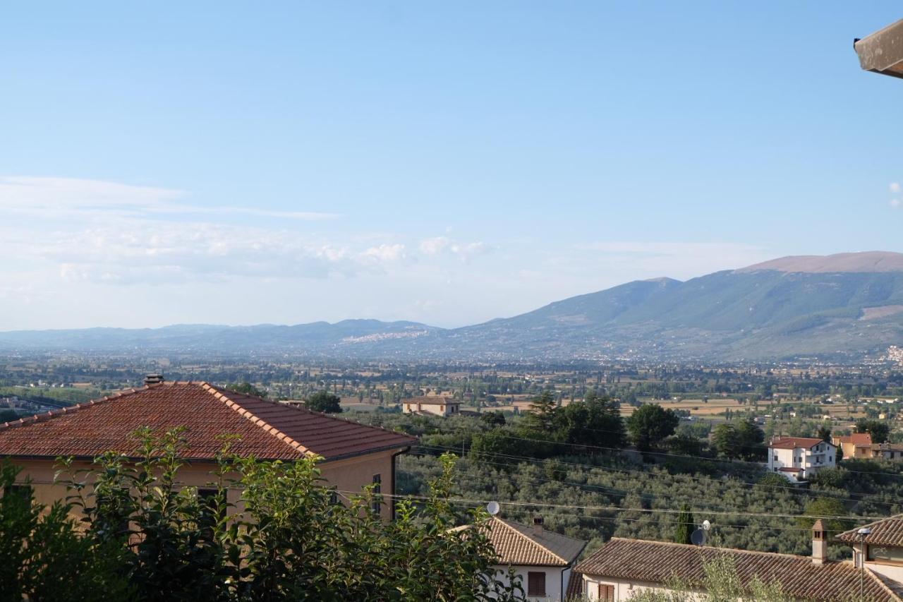 Villa Eden Montefalco Extérieur photo