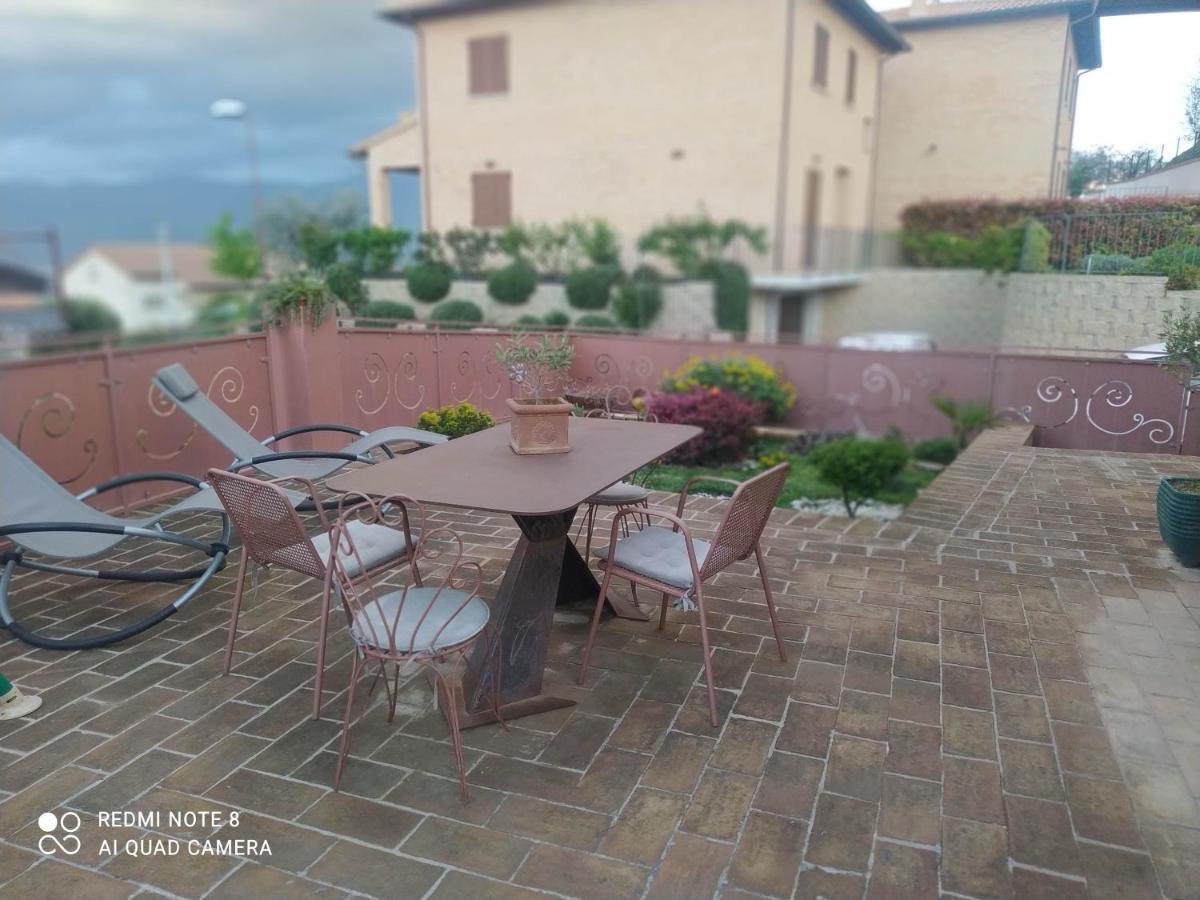 Villa Eden Montefalco Extérieur photo