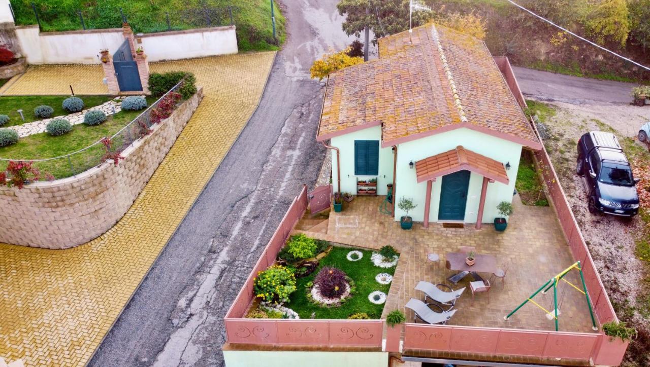 Villa Eden Montefalco Extérieur photo